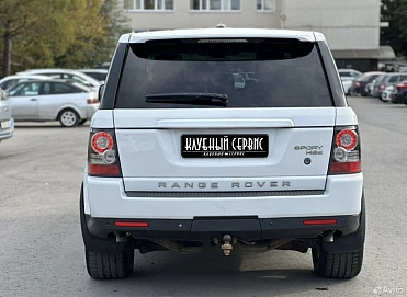 Land Rover Range Rover Sport, 2011г, полный привод, автомат