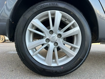 Lada (ВАЗ) Granta, 2021г, передний привод, автомат