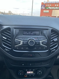 Lada (ВАЗ) Vesta, 2017г, передний привод, механика