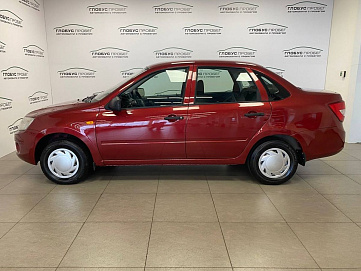 Lada (ВАЗ) Granta, 2017г, передний привод, механика