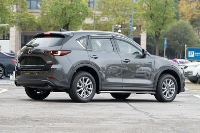 Mazda CX-5, 2022г, передний привод, автомат