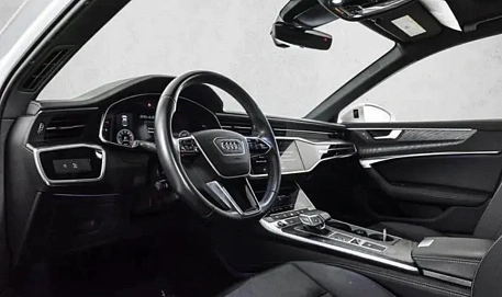 Audi A6, 2024г, полный привод, робот