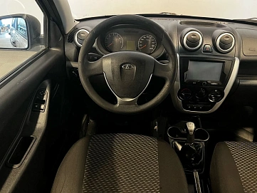 Lada (ВАЗ) Granta, 2018г, передний привод, механика