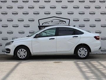 Lada (ВАЗ) Vesta, 2024г, передний привод, вариатор