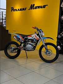 Kayo K1 L 250 MX, 2025г, 5 передач