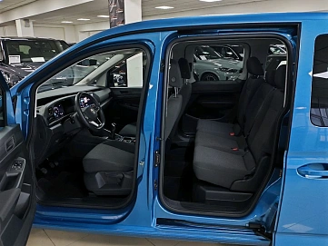 Volkswagen Caddy, 2024г, передний привод, механика