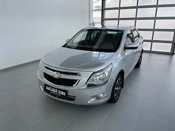 Chevrolet Cobalt, 2013г, передний привод, механика
