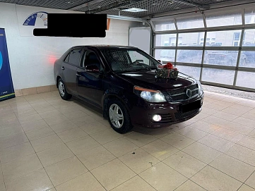Geely GC6, 2014г, передний привод, механика