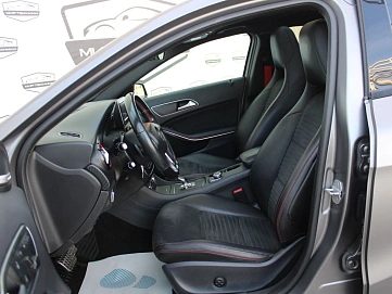Mercedes-Benz A-Класс AMG, 2014г, полный привод, робот