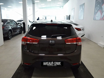 Kia Rio, 2017г, передний привод, автомат