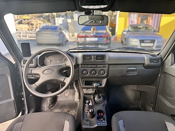 Lada (ВАЗ) Niva Legend, 2023г, полный привод, механика