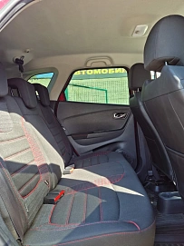 Renault Kaptur, 2018г, полный привод, механика