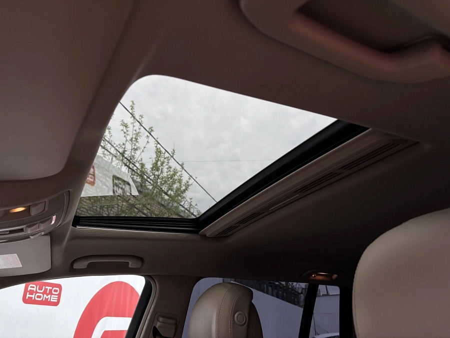 Mercedes-Benz GL-Класс, 2013г., передний привод, автомат