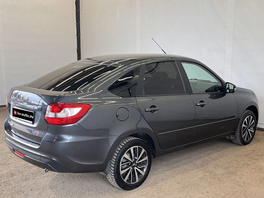 Lada (ВАЗ) Granta, 2024г., передний привод, механика