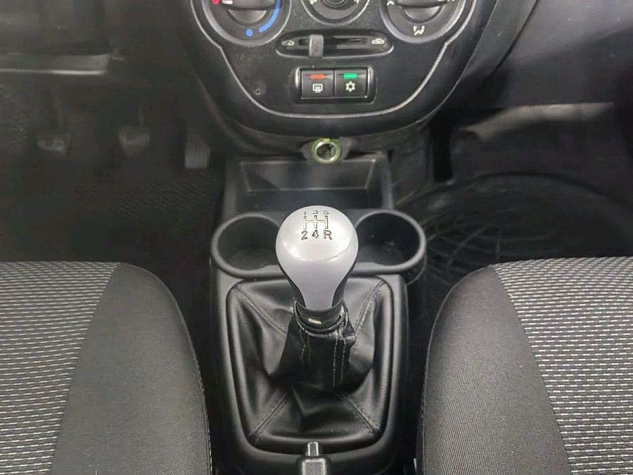 Lada (ВАЗ) Granta, 2015г., передний привод, механика