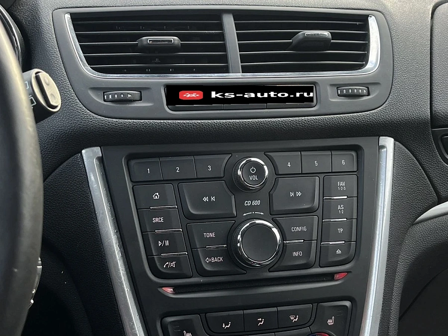 Opel Mokka, 2014г., полный привод, автомат