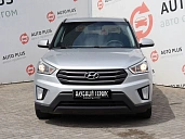 Hyundai Creta, 2018г., передний привод, автомат