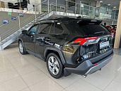 Toyota RAV4, 2020г., полный привод, вариатор