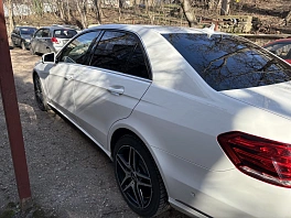 Mercedes-Benz E-Класс, 2013г, задний привод, автомат