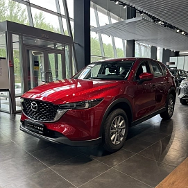 Mazda CX-5, 2025г, передний привод, автомат