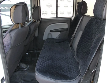 Fiat Doblo, 2012г, передний привод, механика