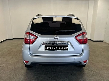 Nissan Terrano, 2015г, передний привод, механика