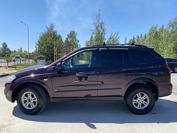 SsangYong Kyron, 2008г, полный привод, автомат