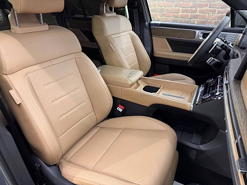 Hyundai Santa Fe, 2026г., полный привод, автомат