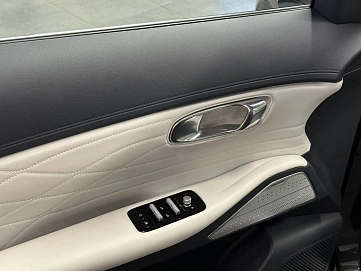 Geely Galaxy Starship 7, 2025г, передний привод, робот