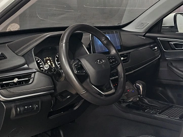 Chery Tiggo 4 Pro, 2023г, передний привод, вариатор
