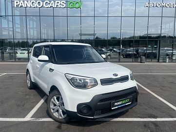 Kia Soul, 2017г, передний привод, автомат