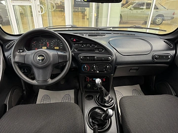 Chevrolet Niva, 2012г., полный привод, механика