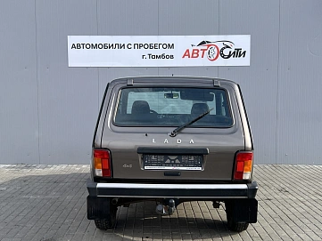 Lada (ВАЗ) , 2020г., полный привод, механика