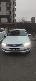 Volkswagen Passat, 2017г, передний привод, робот