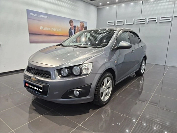 Chevrolet Aveo, 2013г., передний привод, механика