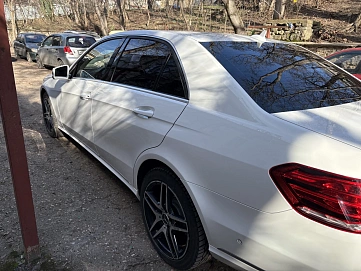 Mercedes-Benz E-Класс, 2013г, задний привод, автомат