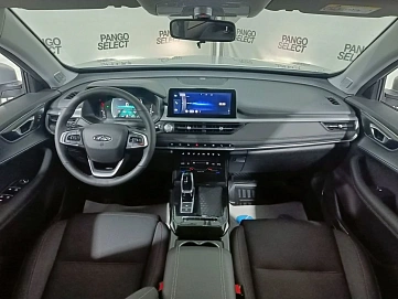 Chery Tiggo 7 Pro, 2023г, передний привод, автомат