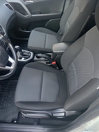 Hyundai Creta, 2018г, передний привод, автомат