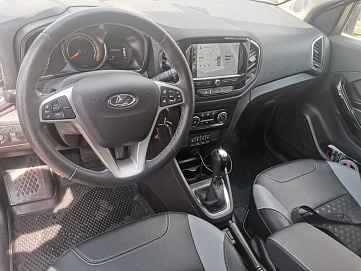 Lada (ВАЗ) XRAY, 2021г, передний привод, вариатор