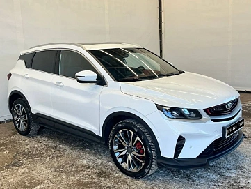 Belgee X50, 2024г, передний привод, робот