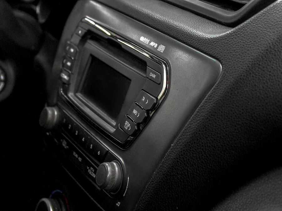Kia Rio, 2012г., передний привод, механика