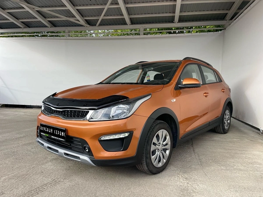 Kia , 2019г., передний привод, автомат