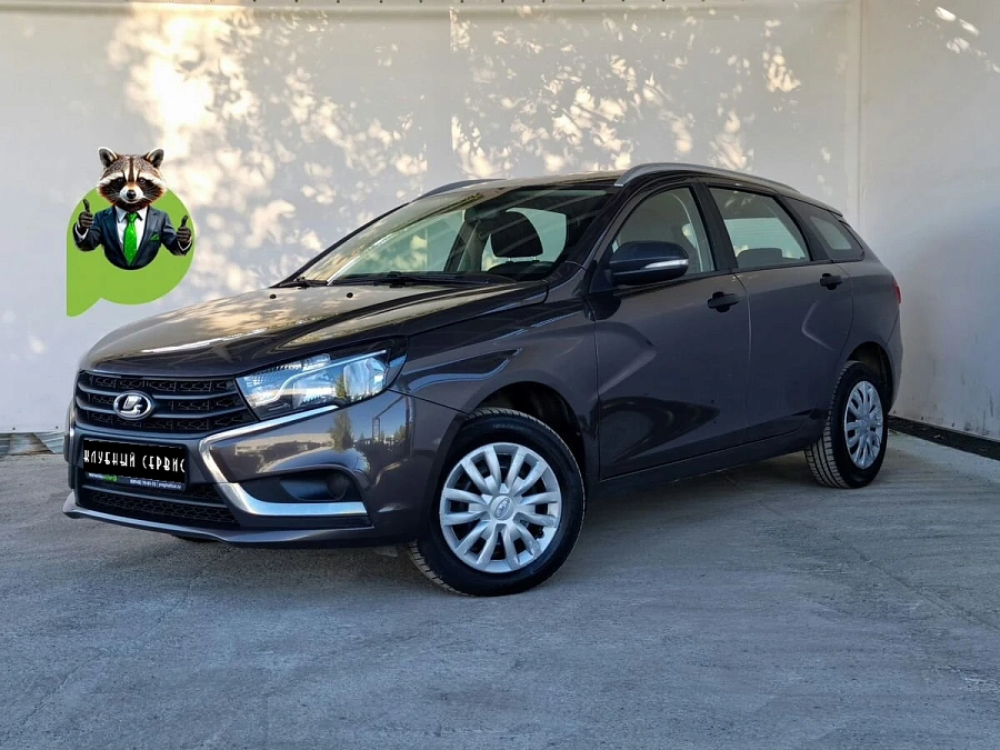 Lada (ВАЗ) Vesta, 2020г., передний привод, механика