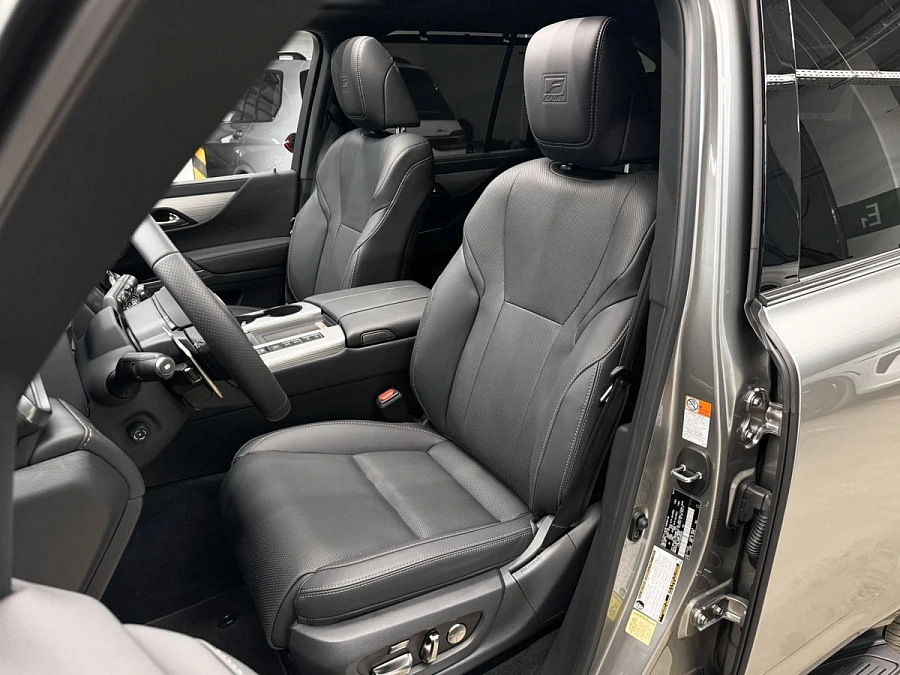 Lexus LX, 2025г., полный привод, автомат