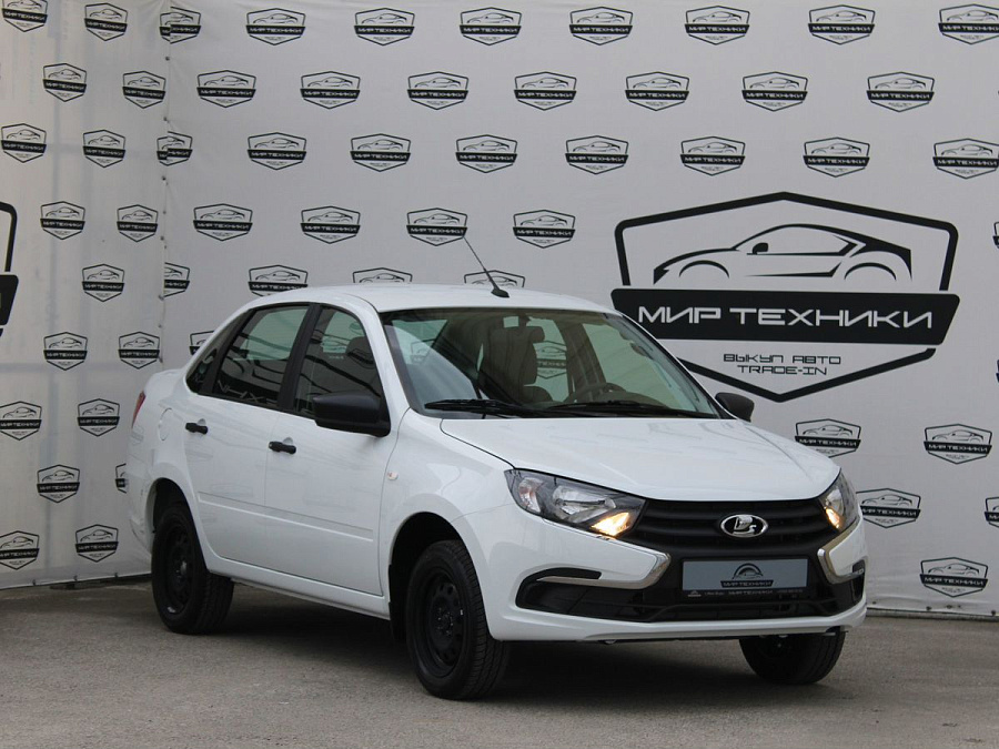 Lada (ВАЗ) Granta, 2024г., передний привод, механика