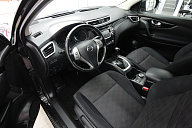 Nissan Qashqai, 2014г., передний привод, вариатор