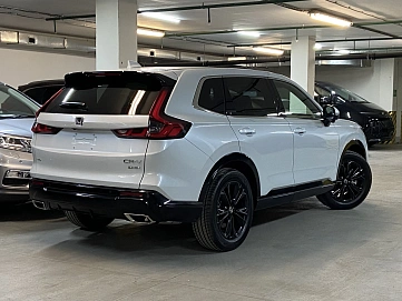 Honda CR-V, 2025г, полный привод, вариатор