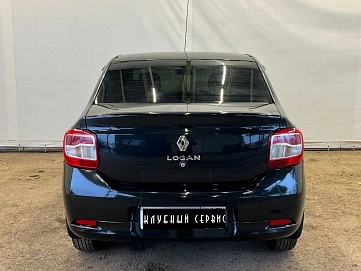 Renault Logan, 2017г, передний привод, механика