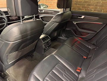 Audi A6, 2018г, полный привод, робот