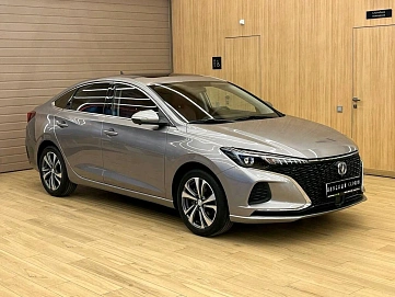 Changan Eado Plus, 2024г, передний привод, робот